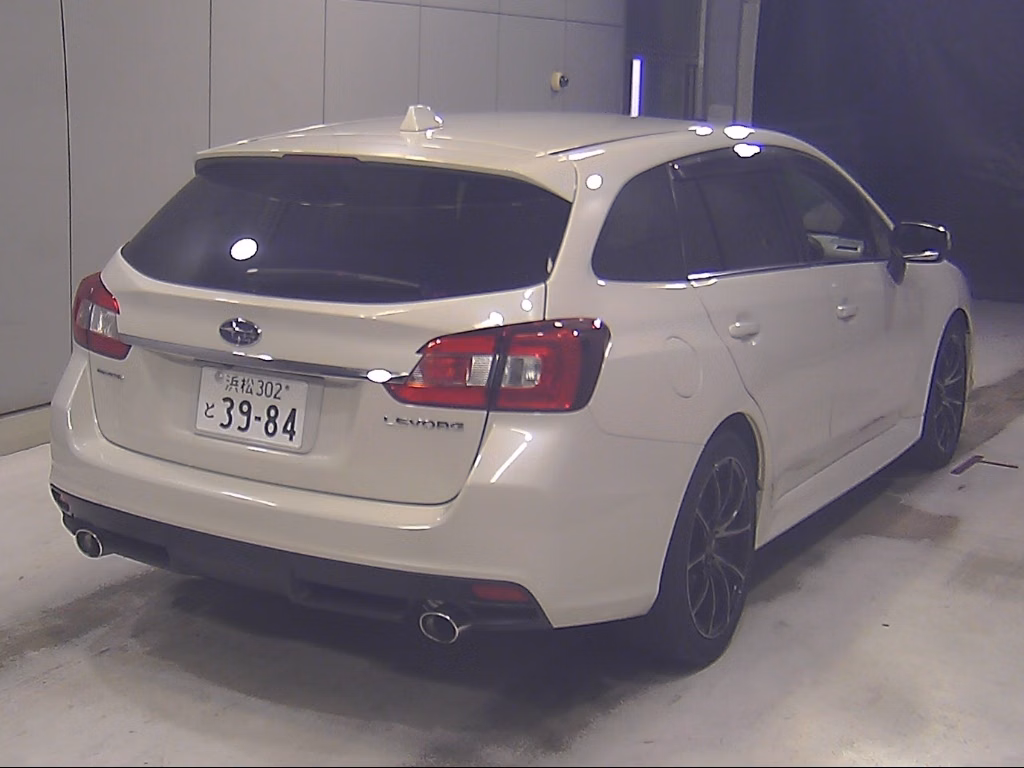 SUBARU LEVORG