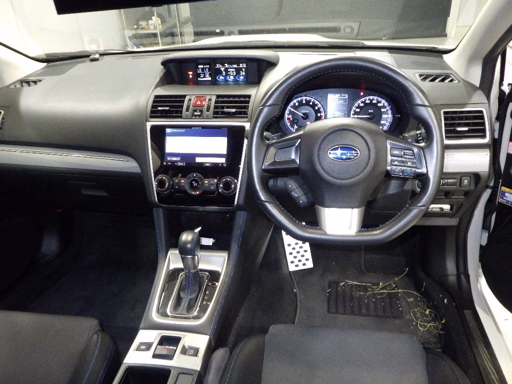SUBARU LEVORG