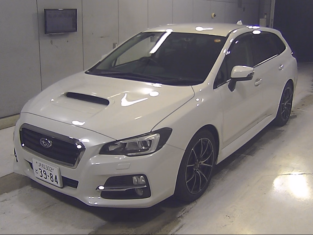 SUBARU LEVORG