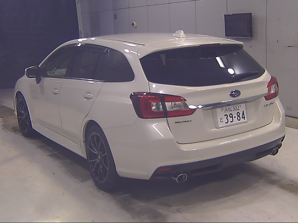 SUBARU LEVORG