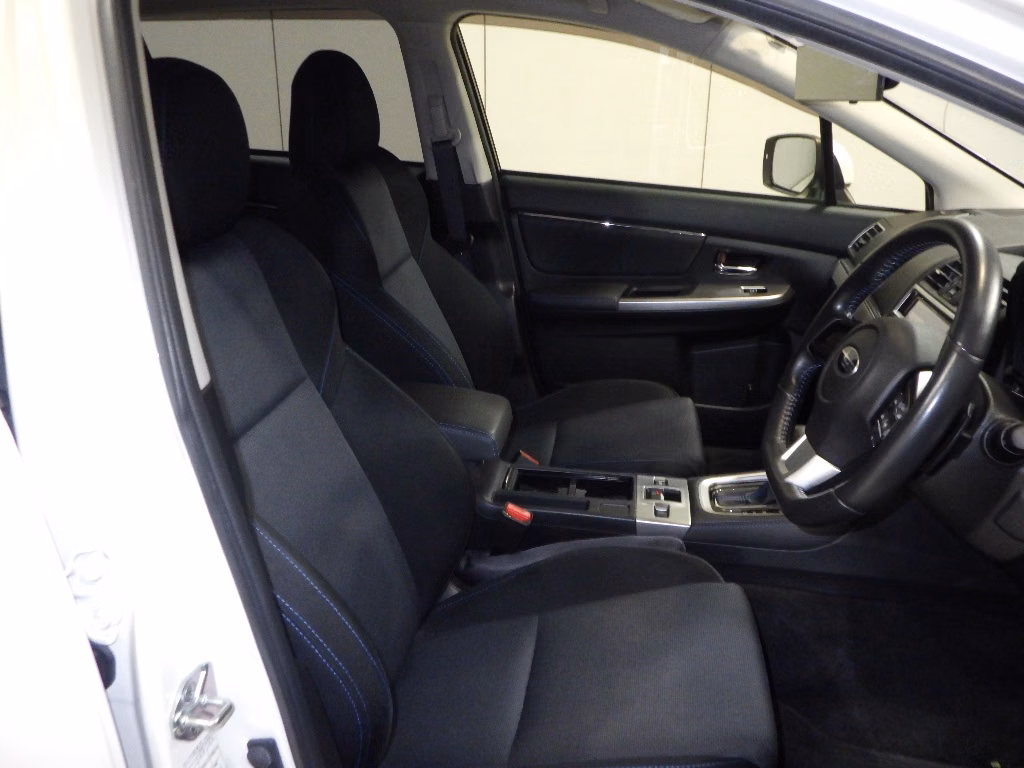 SUBARU LEVORG
