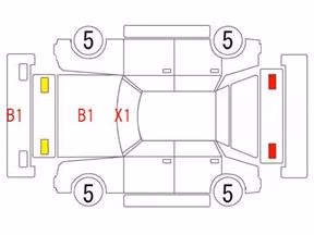 SUZUKI XBEE