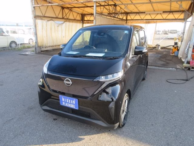 NISSAN SAKURA