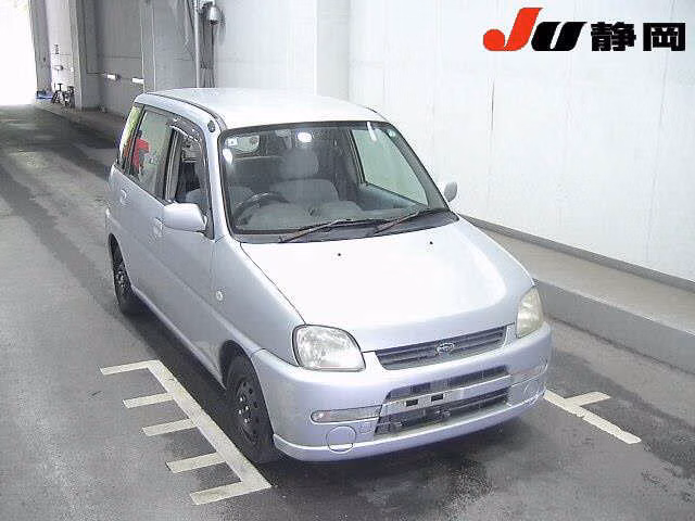 SUBARU PLEO