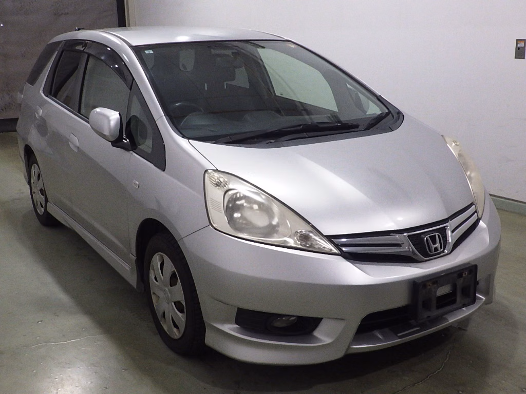 Honda Fit Shuttle