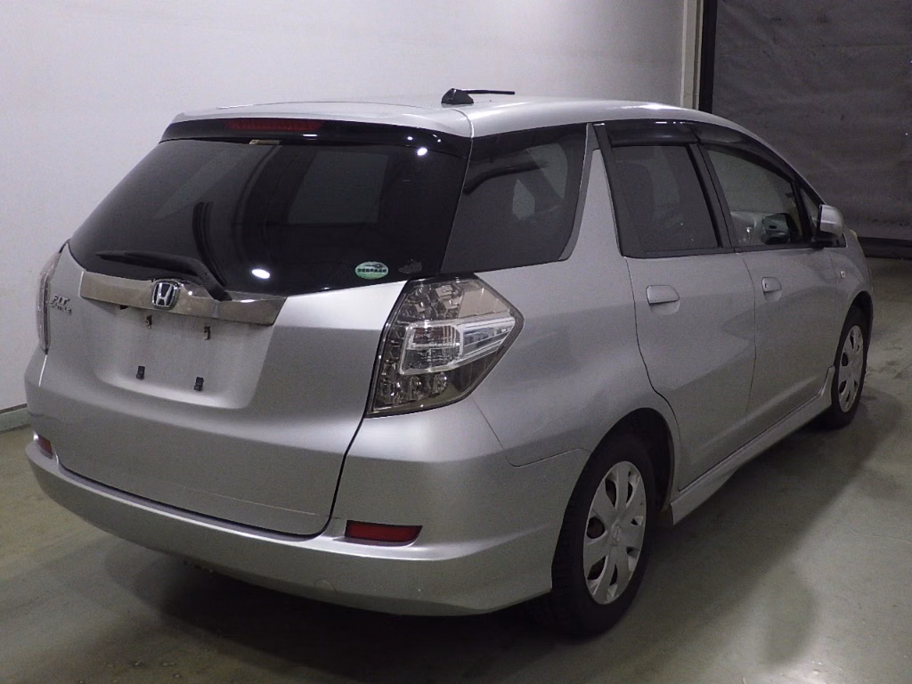 HONDA FIT SHUTTLE