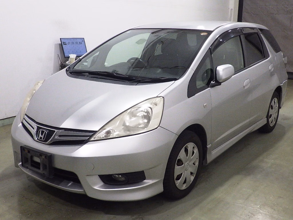 HONDA FIT SHUTTLE