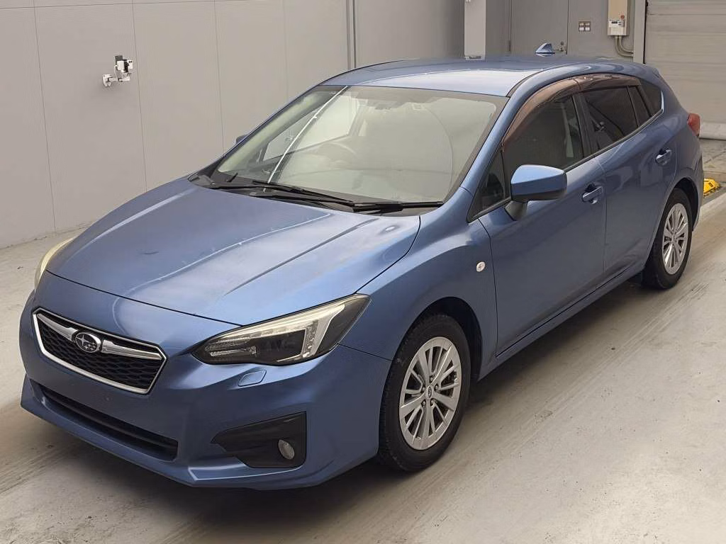 SUBARU XV