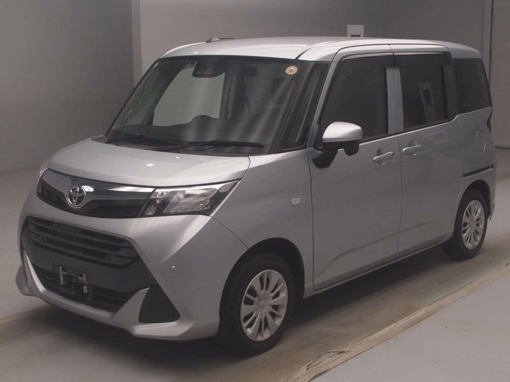 TOYOTA TANK