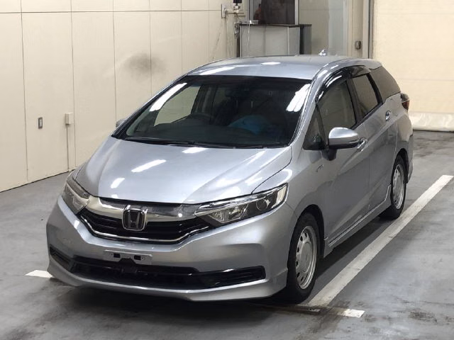 HONDA SHUTTLE