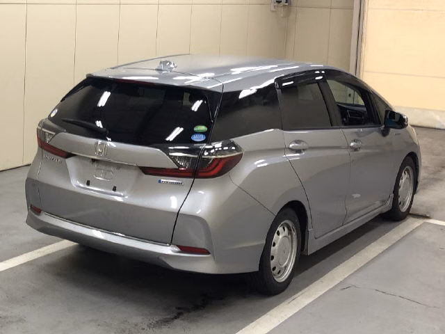 HONDA SHUTTLE