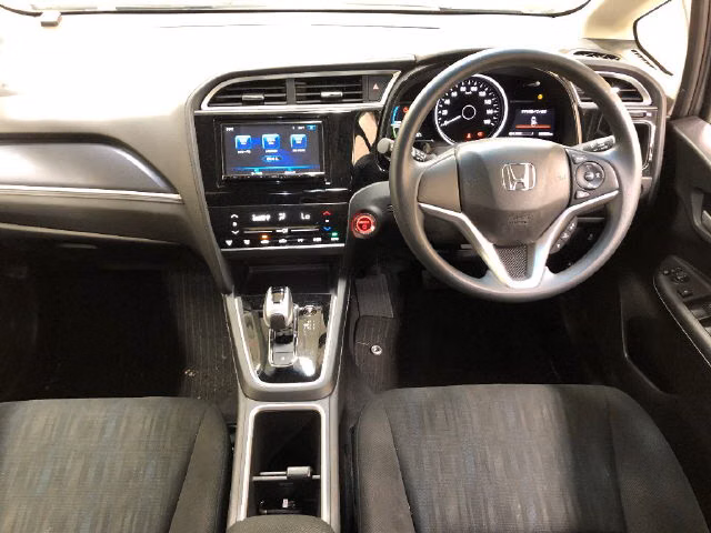HONDA SHUTTLE