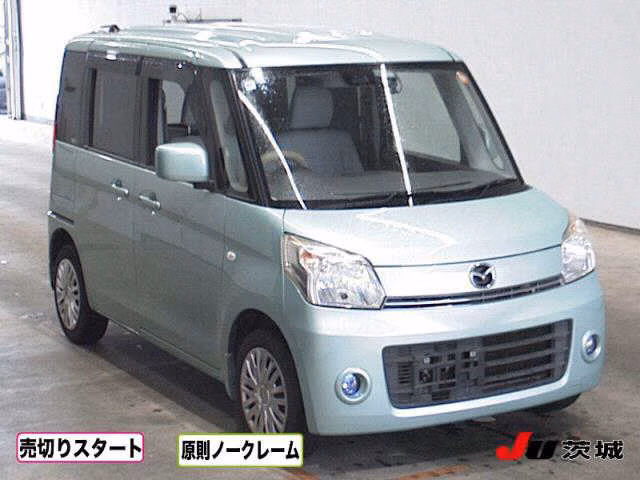 MAZDA FLAIR WAGON