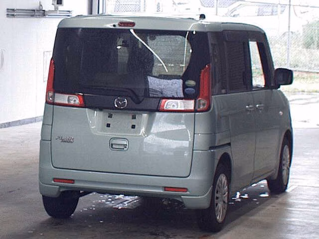 MAZDA FLAIR WAGON