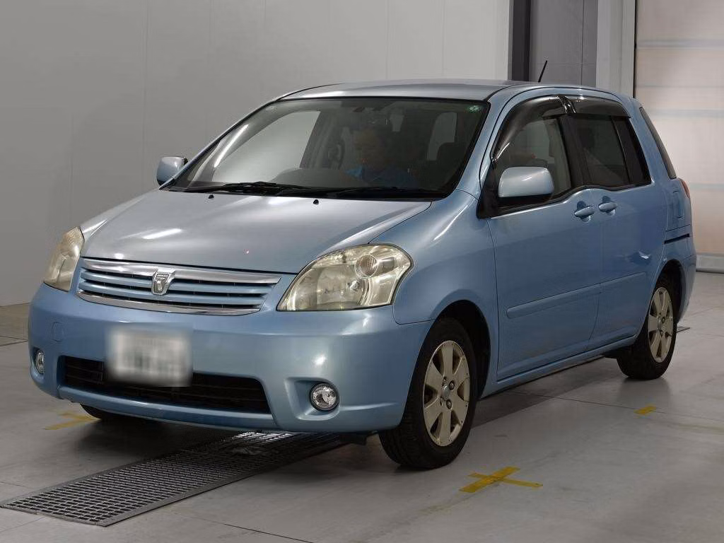 Toyota Raum