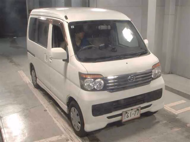 DAIHATSU ATRAI