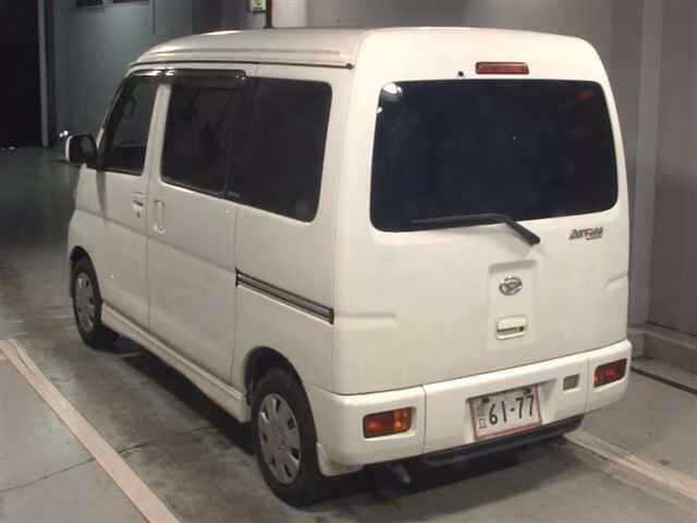 DAIHATSU ATRAI