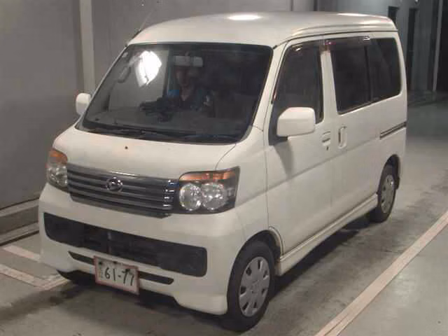 DAIHATSU ATRAI