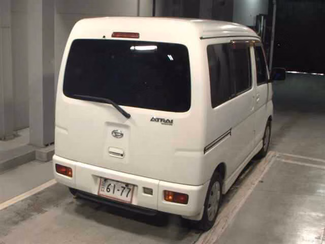 DAIHATSU ATRAI