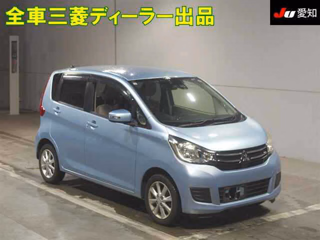 MITSUBISHI EK WAGON