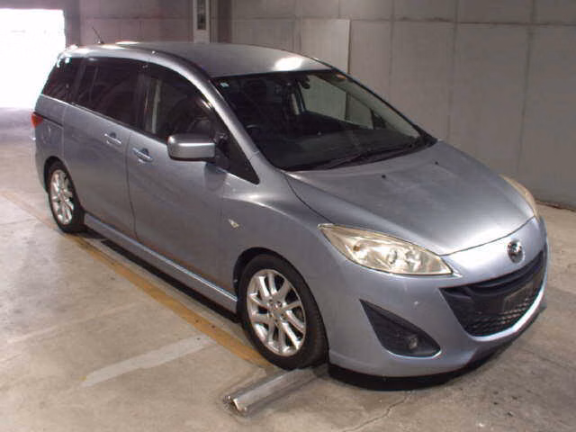 MAZDA PREMACY