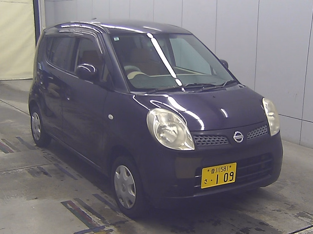 NISSAN MOCO