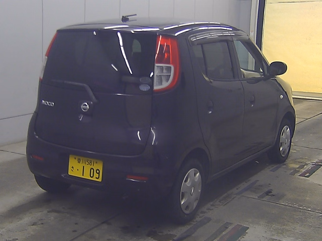 NISSAN MOCO