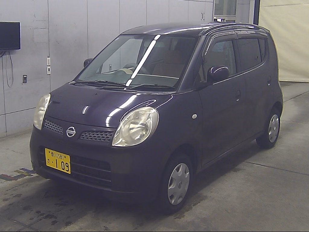 NISSAN MOCO