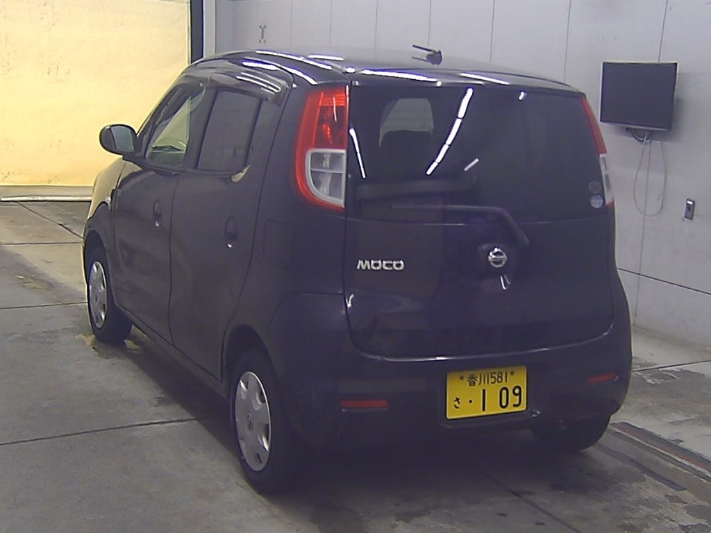 NISSAN MOCO