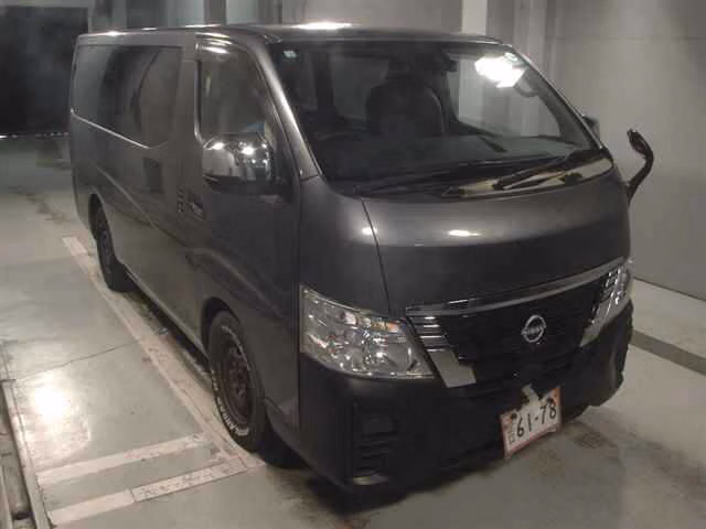 Nissan Caravan