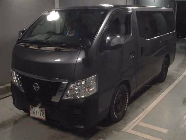 NISSAN CARAVAN