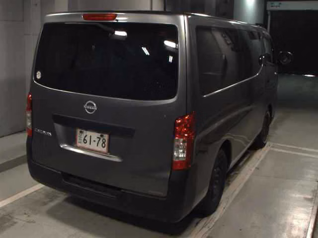 NISSAN CARAVAN