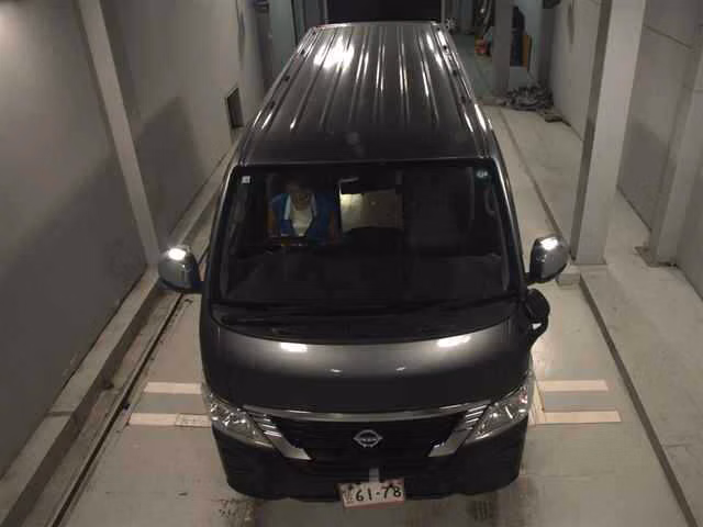 NISSAN CARAVAN