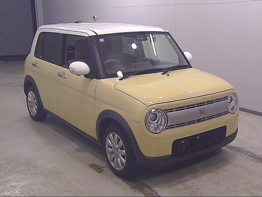 Suzuki Alto Lapin