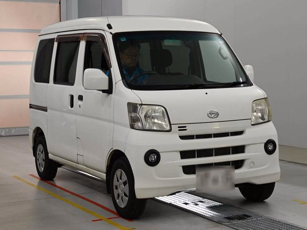 DAIHATSU HIJET