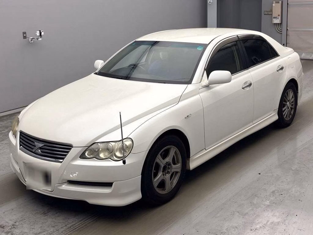 TOYOTA MARK X