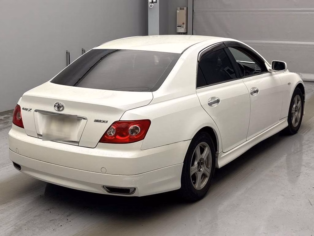 TOYOTA MARK X