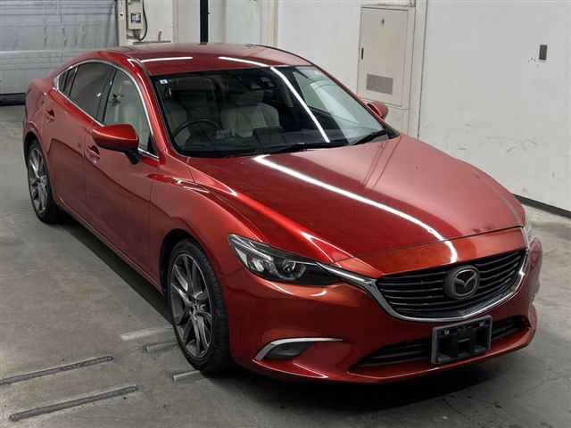 MAZDA ATENZA