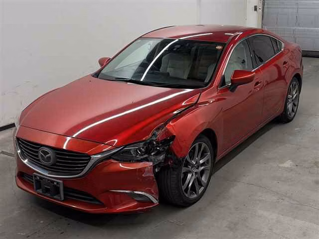 MAZDA ATENZA