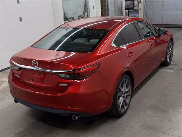 MAZDA ATENZA