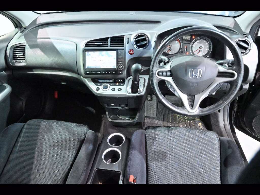 HONDA STREAM