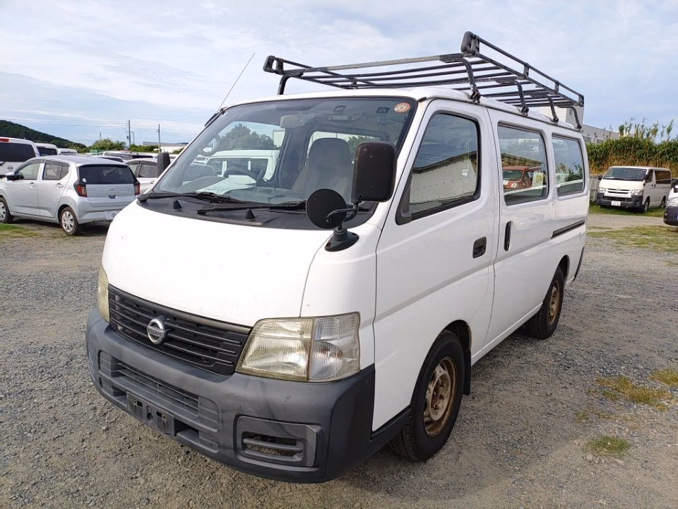 Nissan Caravan