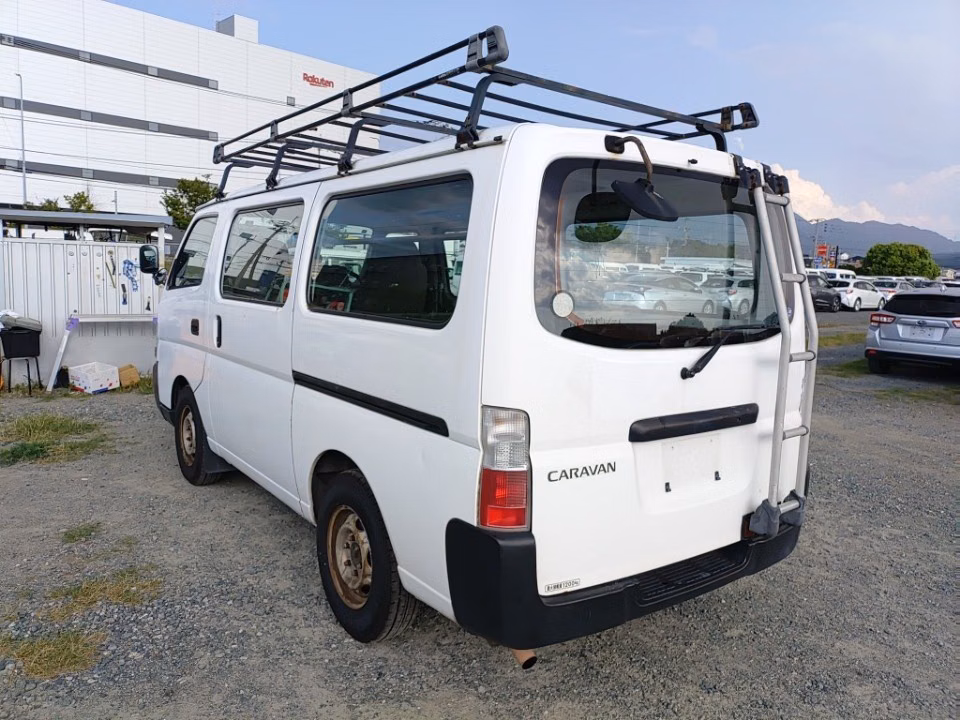 NISSAN CARAVAN