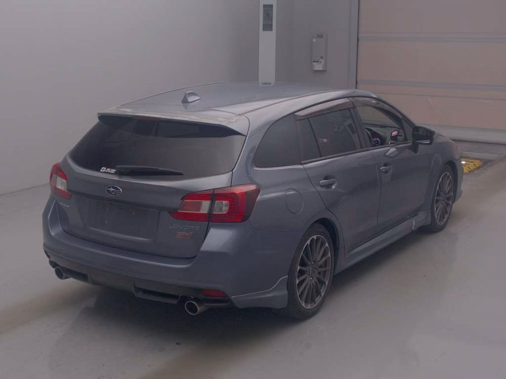 SUBARU LEVORG