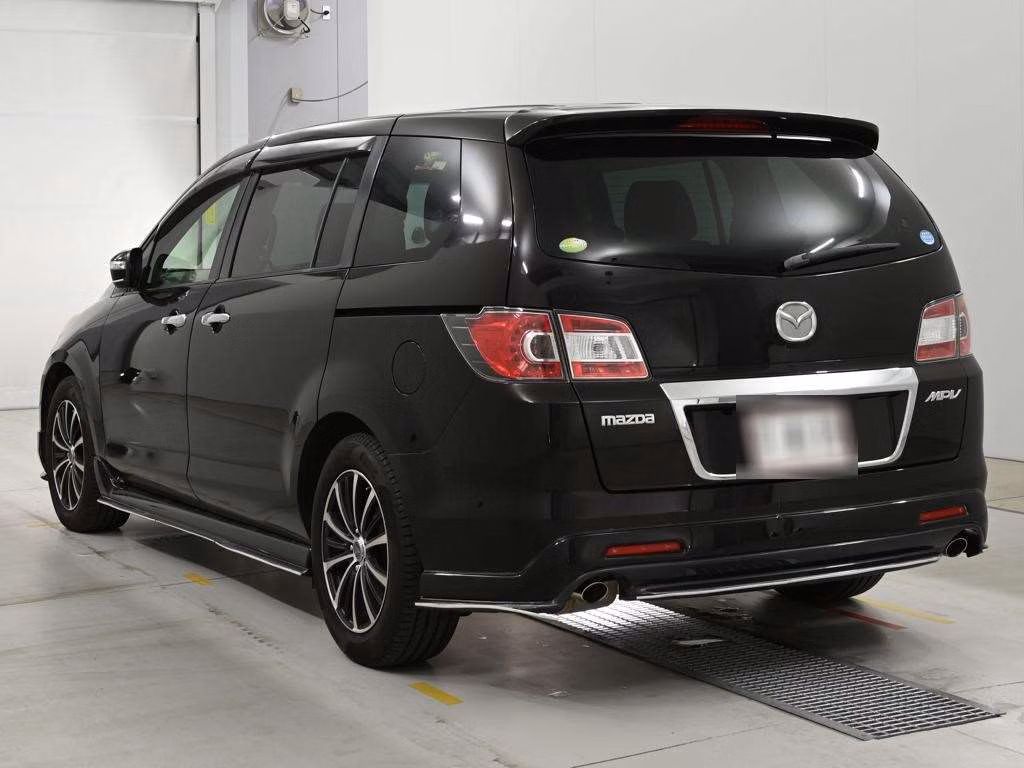 MAZDA MPV