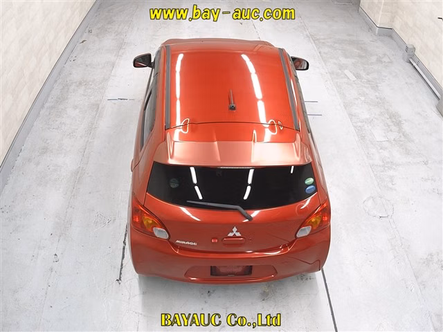 MITSUBISHI MIRAGE