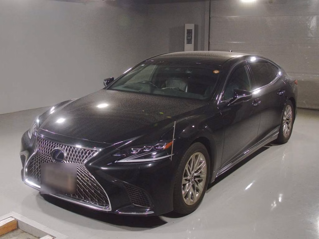 Lexus LS500h