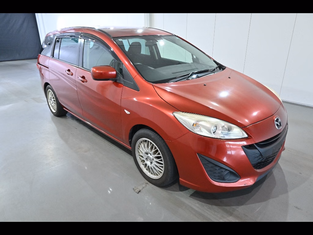 MAZDA PREMACY