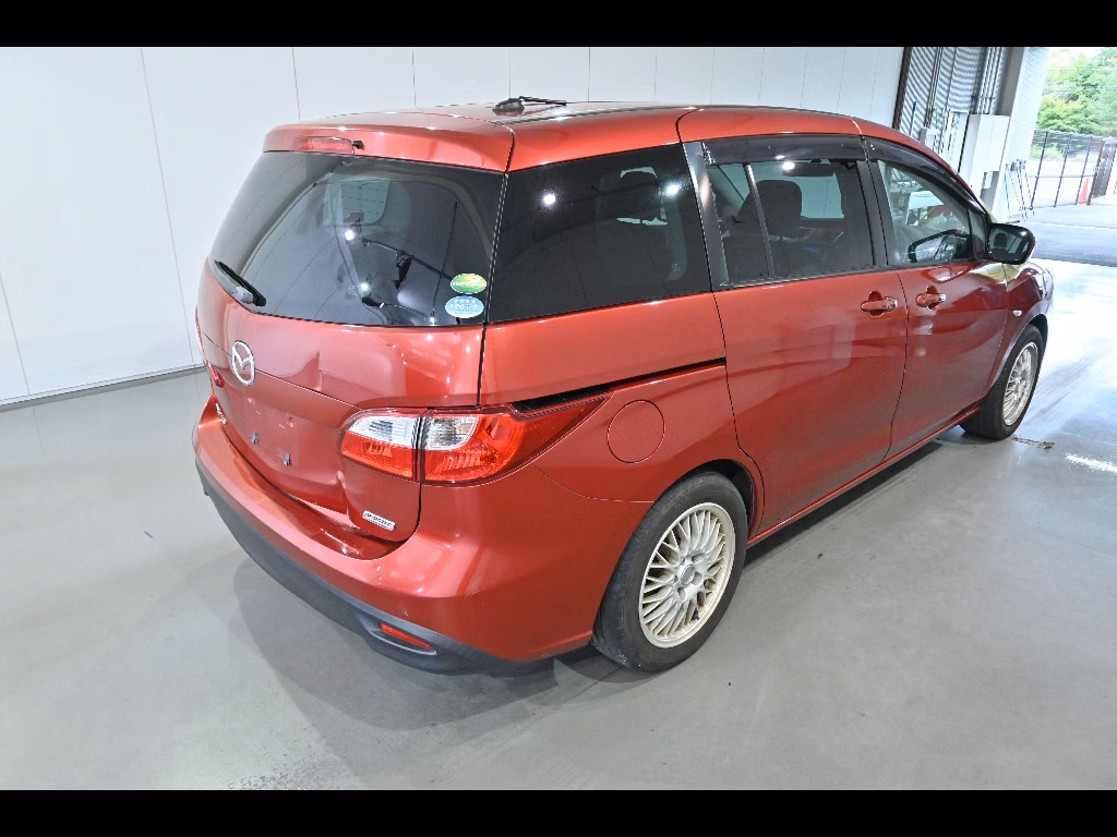 MAZDA PREMACY