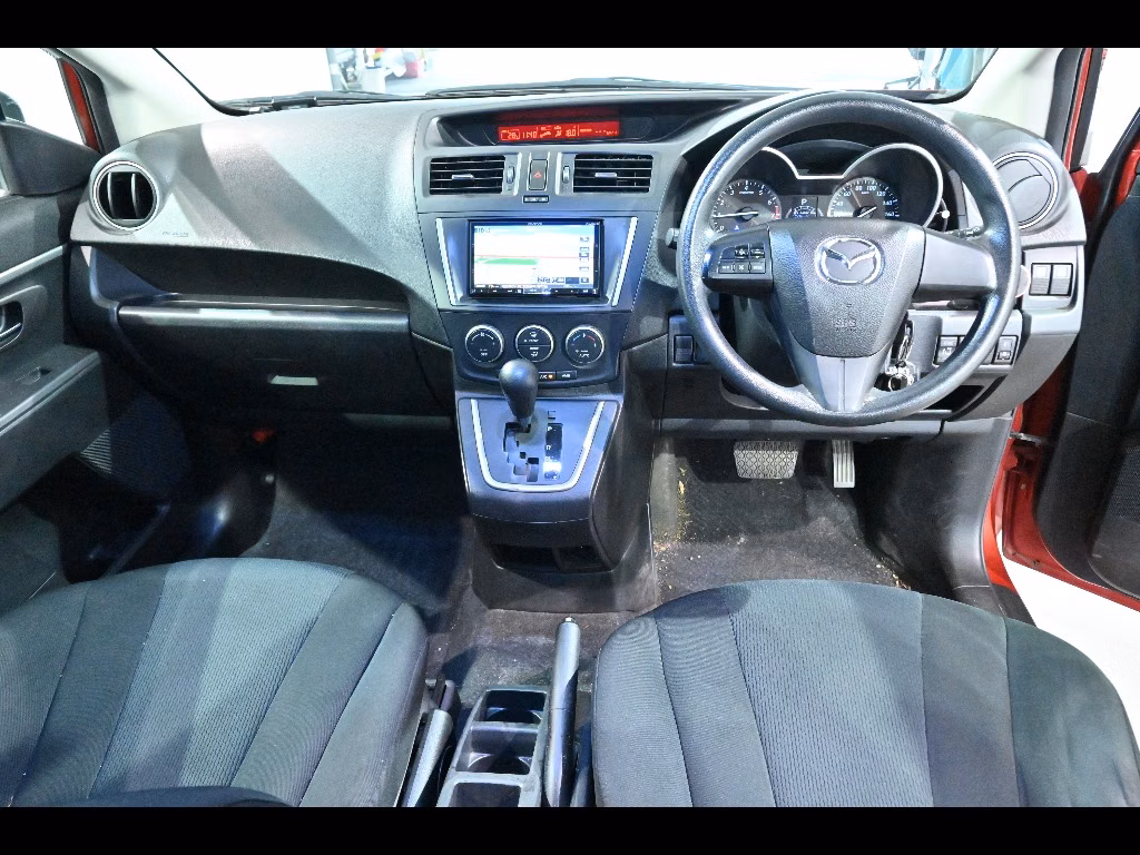 MAZDA PREMACY